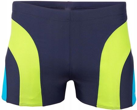 Kąpielówki Męskie Spodenki Kąpielowe Szorty r L