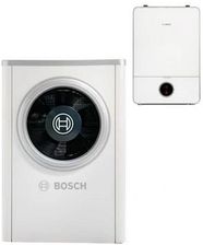 Zdjęcie Bosh Compress Cs7000I Aw 13 Ore-T 3Fz Monoenergetyczny 117 Kw Monoblok Z Grzałką (8734100547) - Opatowiec