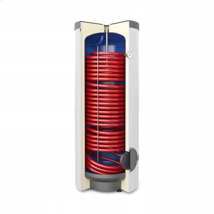 Galmet Grand Zasobnik C.W.U. Z Dużą Wężownicą Spiralną 24 M2 250 L Skay (26258107) - zdjęcie 2