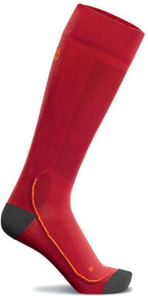 VÖLKL Skarpety Volkl Ski Kneehigh Comfort Red - Czerwony