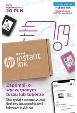 Hp Abonament Instant Ink (2-miesięczny plan) (L0U21AE)