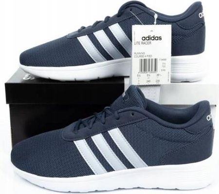 Buty adidas Lite Racer F34685 r.39 Ceny i opinie Ceneo.pl