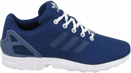ユニスク Adidas Zx Flux B25637 Buty Granatowe Originals - Ceny i
