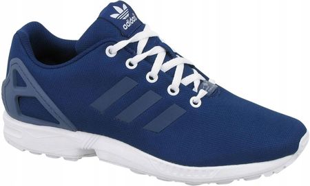 Adidas Zx Flux B25637 Buty Granatowe Originals - Ceny i