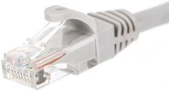 NETRACK KABEL RJ-45 - RJ-45 NETRACK 2 M SZARY