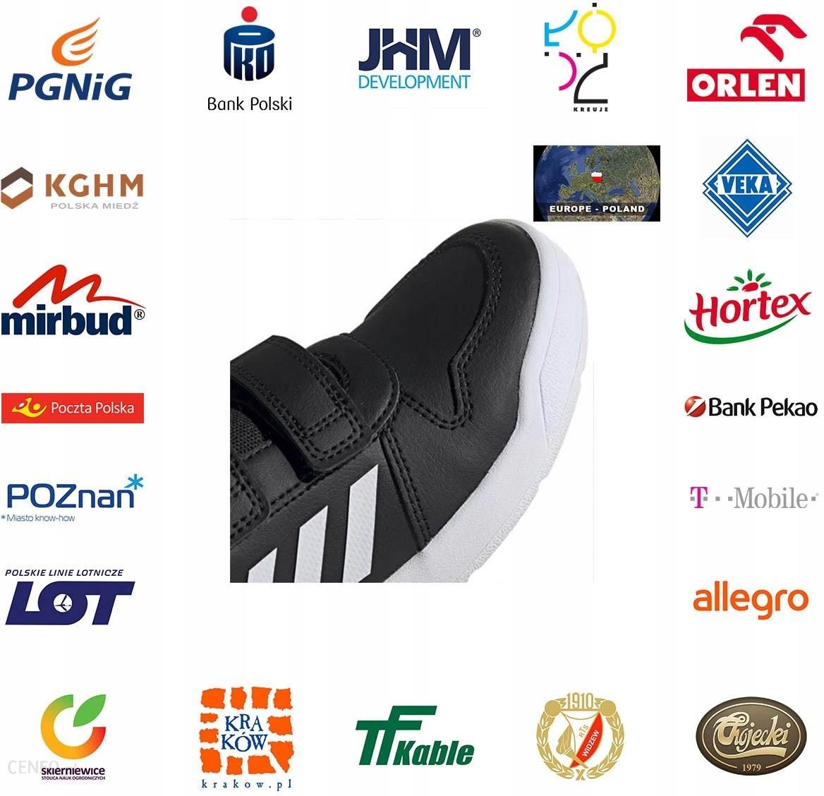 Buty dla adidas Tensaur C 34 - Ceny i opinie - Ceneo.pl