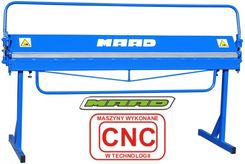 Zdjęcie Maad Zgl2000/0.7 Zaginarka Do Blachy 2100Mm 0.7Mm (ZGL200007) - Stęszew
