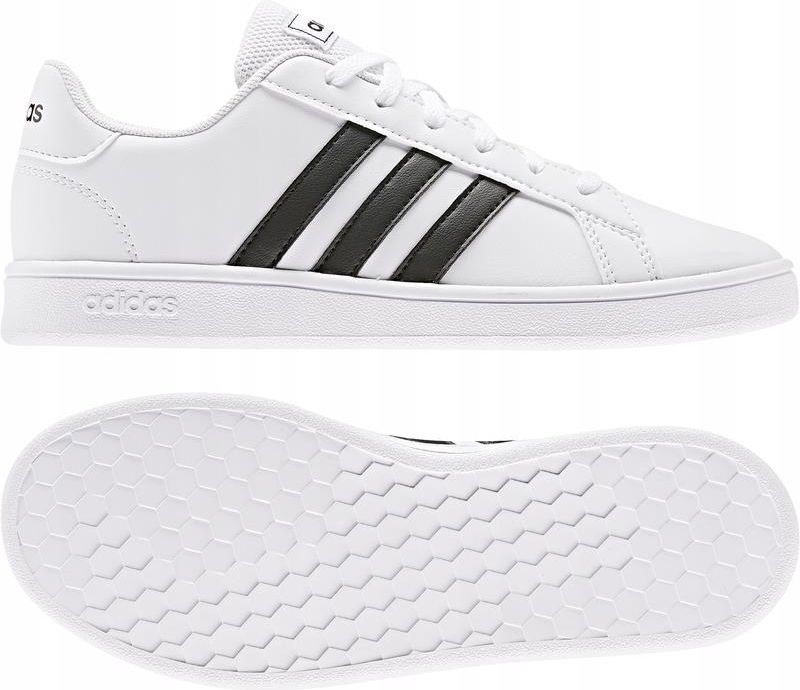 adidas grand court base 39