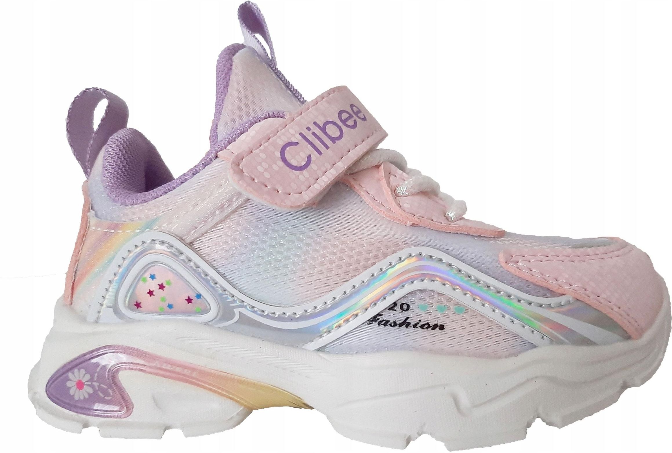 clibee adidasy dziecięce