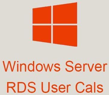 Windows Server 2016 RDS 5 User Cal