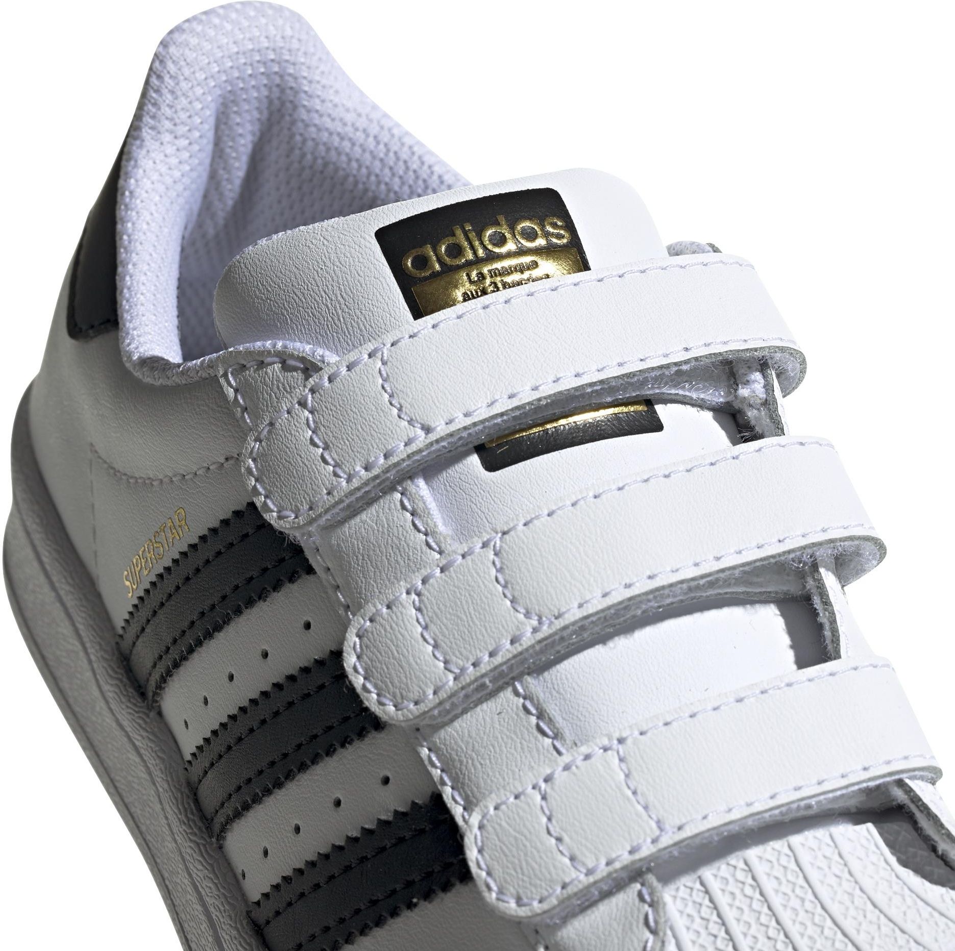 EF4838 Buty Adidas Superstar Originals Na Rzepy - Ceny i opinie - Ceneo.pl