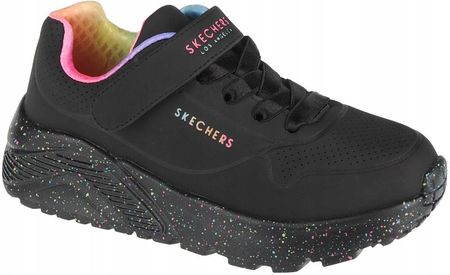 dziecięce sneakers Skechers Uno 310457L-BKMT r.34