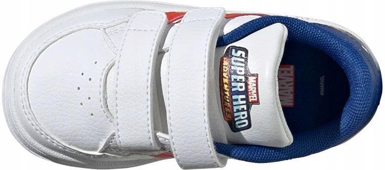Adidas Sapatilhas Breaknet Cloud White / Bold Orange / Royal Blue 19 -  GZ7651-19 | KuantoKusta