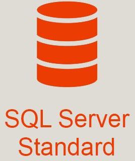Microsoft SQL Server 2017 Standard + 80 User Cals