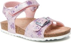 Zdjęcie Sandały GEOX - J Adriel G. C J028MC 000QD C8005 M Pink - Toruń