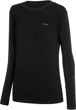 Zdjęcie Viking Longsleeve Teres Bamboo Lady Czarny - Radków