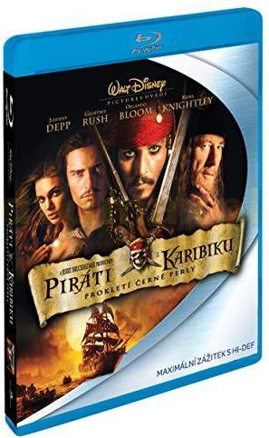 Film Blu-ray Piraci Z Karaibów: Klątwa Czarnej Perły [Blu-Ray] - Ceny I ...