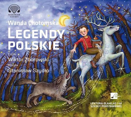 Legendy polskie. Audiobook