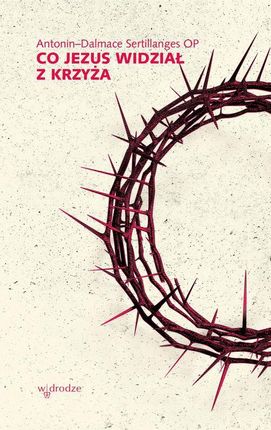 Co Jezus widział z krzyża (MOBI)