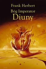 Zdjęcie Bóg Imperator Diuny. Kroniki Diuny. Tom 4 - Włocławek