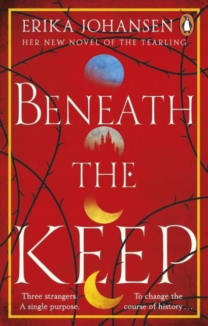 beneath the keep a novel of the tearling
