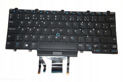 DELL KLAWIATURA PODŚWIETLANA LATITUDE 5490 7490