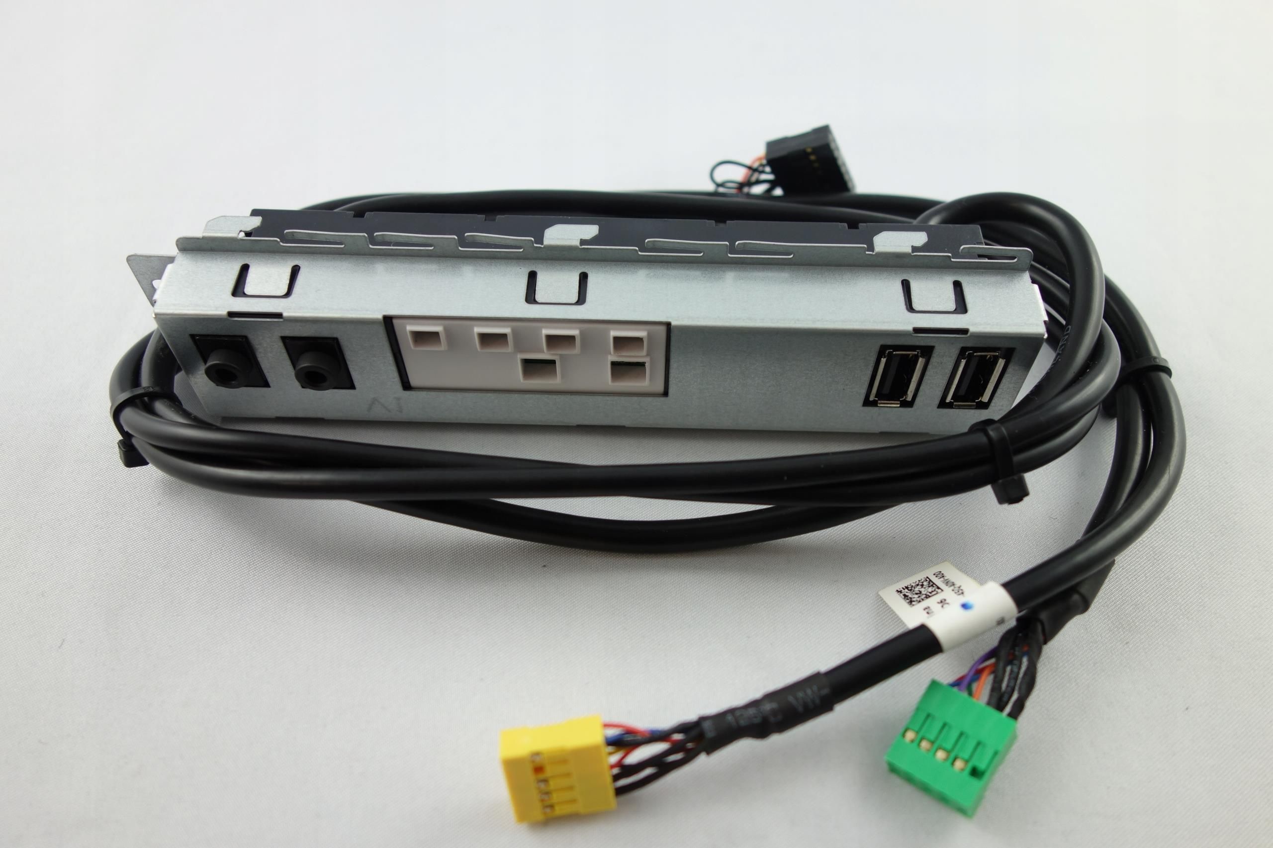 Dell - Pannello Frontale I/O 0C8PD6 C8PD6 Optiplex 390 3010 MT 2X USB 2x Audio - Foto 6