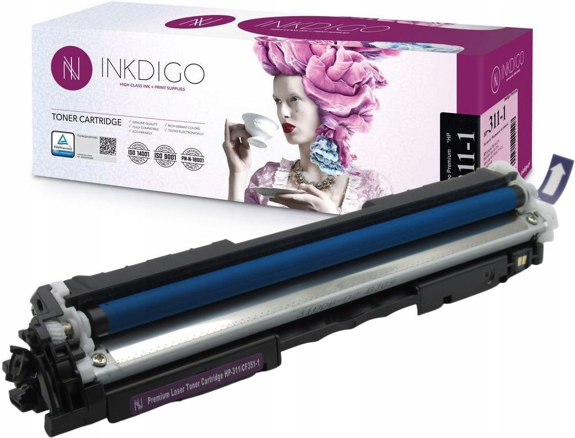 Inkdigo Toner Ce A A Do Drukarki Hp Mfp M Nw