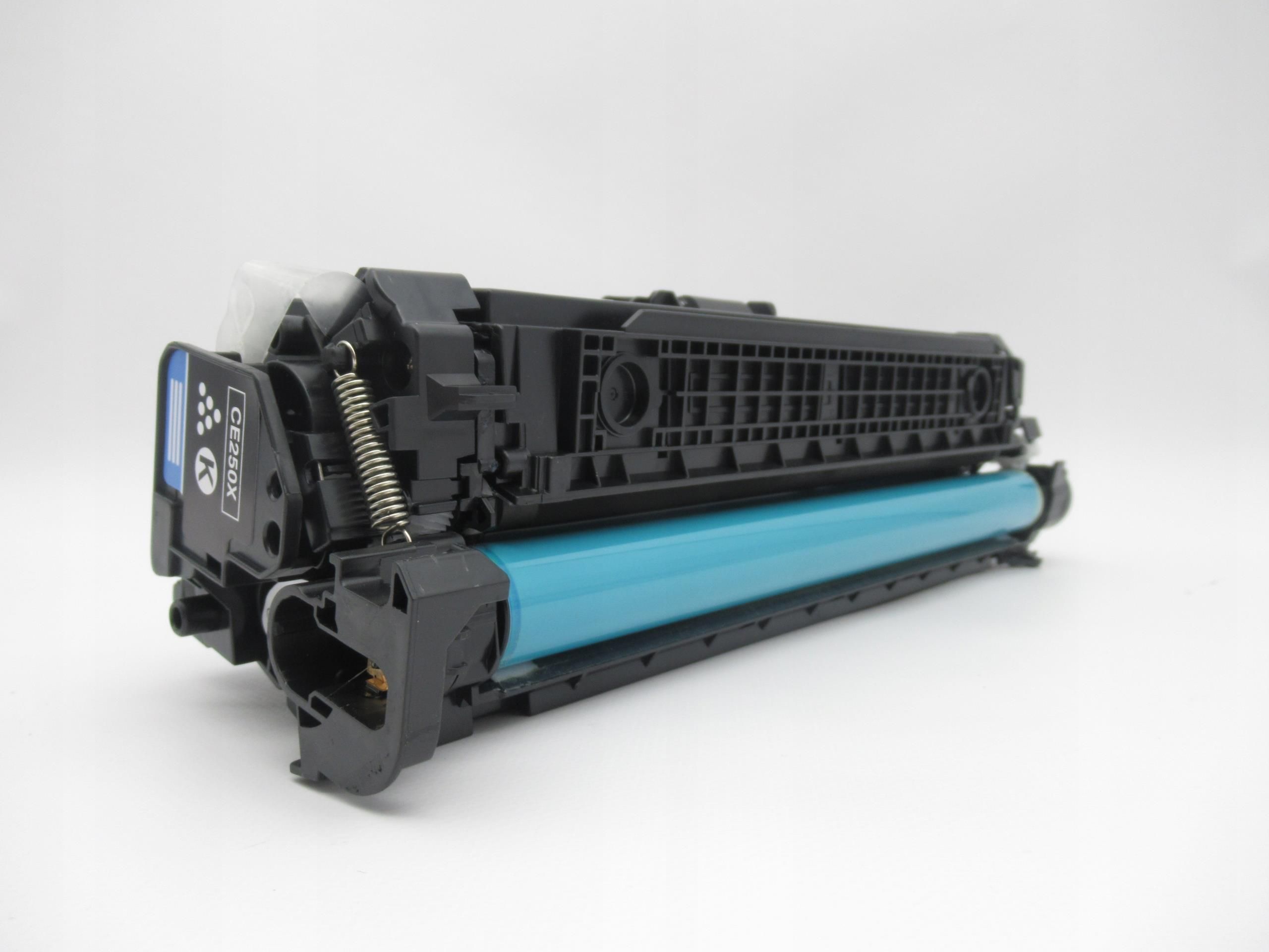 Toner 507X Compatibile Per HP Color LaserJet CP3520/3525/3530 - 4 Colori - Toner Bank