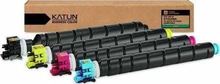 KATUN TONER TONER CART. YELLOW (B-C) EQUAL TO TK-8345Y - Opinie i ceny ...