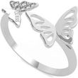 Pierścionek Guess Fly Away UBR70033 | Dostawa 24h | Kod rabatowy: NASTART | Autoryzowany sklep | Oryginalne opakowanie