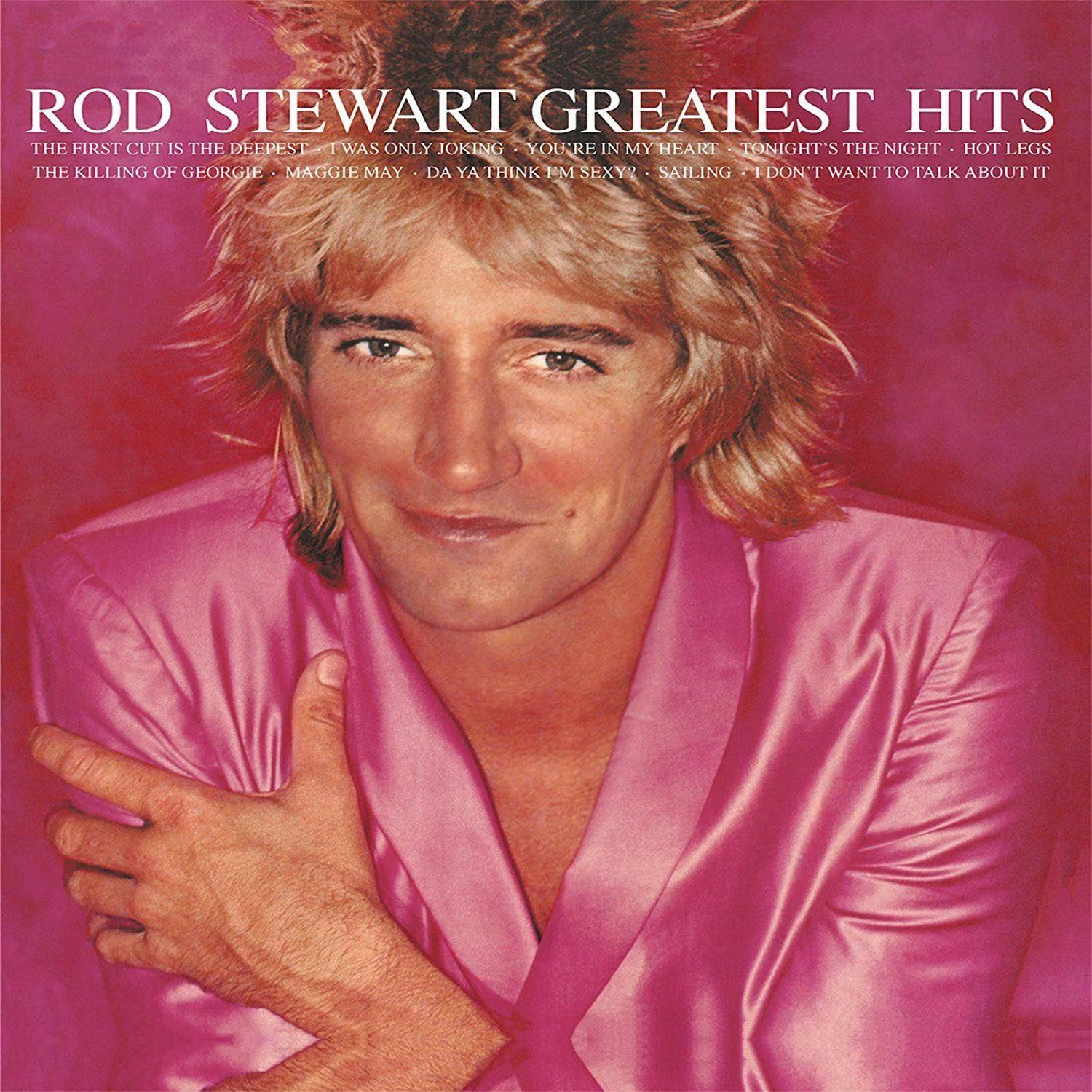 Płyta Winylowa Rod Stewart - Greatest Hits. Vol. 1, LP - Ceny I Opinie ...