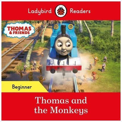 Ladybird Readers Beginner Level - Thomas The Tan..