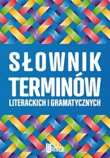Zdjęcie Słownik terminów literackich i gramatycznych - Stalowa Wola