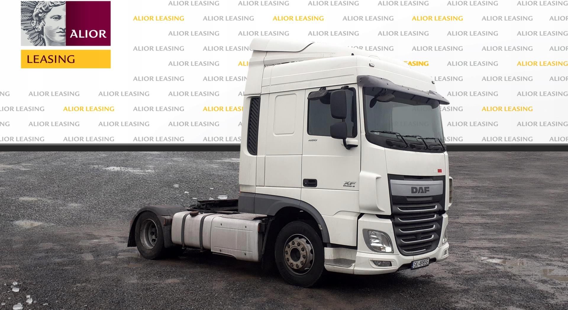 Daf Xf 460 Euro 6 Ft 4x2 Spacecab Opinie I Ceny Na Ceneopl 6901