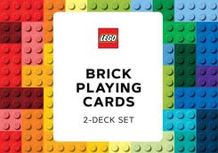 Zdjęcie Lego Brick Playing Cards - Siedlce