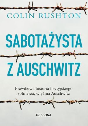 Sabotażysta z Auschwitz (MOBI)