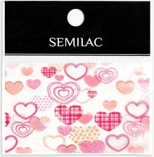 Zdjęcie Semilac 26 Folia Transferowa Pink Heart - Sokołów Małopolski