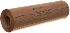 Papier nacinany Siatka 3D plaster miodu szerokość 30 cm * 25 m NETEKO