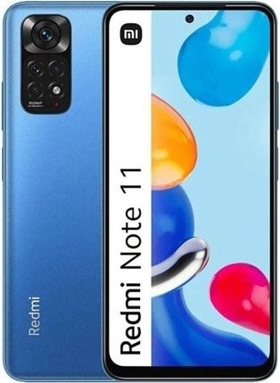 Redmi Note 11 グローバル版6GB 128GBスターブルー【新品】 Redmi Note 11 6/128GB Niebieski - Cena, opinie na Ceneo.pl