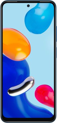 Redmi Note 11 64GB ブルー Smartfon XIAOMI REDMI NOTE 11 4/64GB Niebieski najlepsza