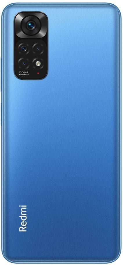 スマートフォン本体 Redmi Note11 64GB Redmi Note 11 4/64GB Niebieski - Cena, opinie na Ceneo.pl