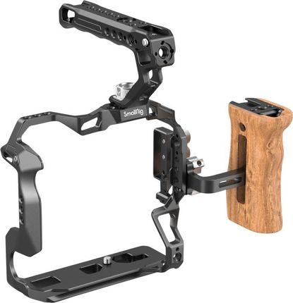 Smallrig 3707 Basic Kit For Canon R5/R6 with BG-R10Batt Grip (118736)