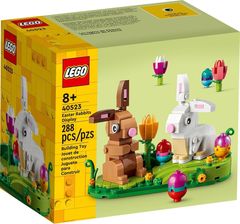 Zdjęcie LEGO  40523 Zajączki Wielkanocne - Korsze