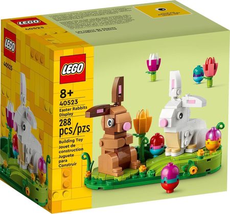 LEGO Seasonal 40523 Zajączki Wielkanocne