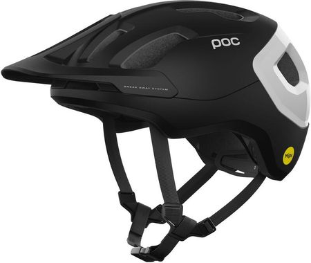 Poc Axion Race Mips Helmet Czarny 2022