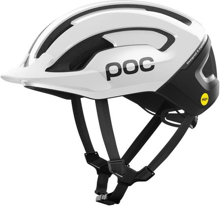 Poc Omne Air Resistance Mips Helmet Biały Czarny 2022