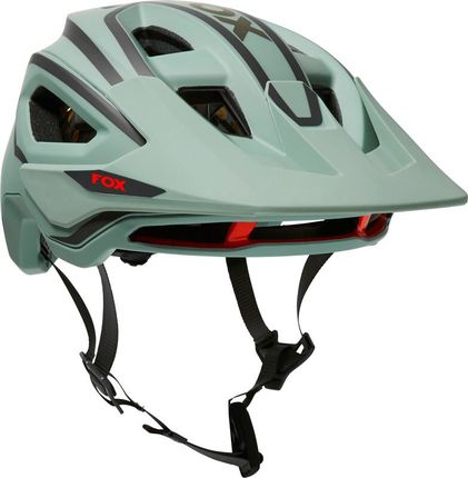 Fox Speedframe Pro Divide Helmet Men Zielony 2022
