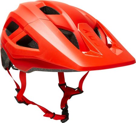 Fox Mainframe Helmet Youth Czerwony 2022