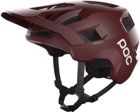 Poc Kortal Helmet Garnet Red Matt 2022